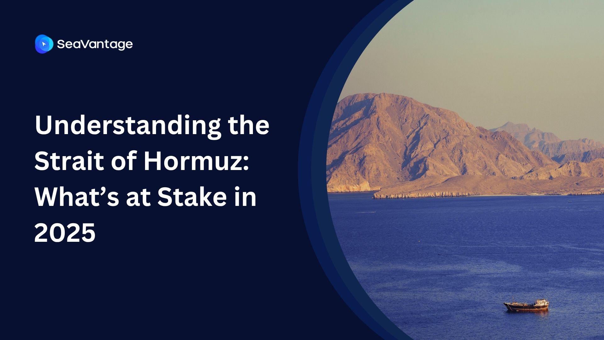  What You Need to Know About the Strait of Hormuz (2025) 